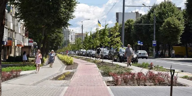 Імені Подерв'янського: у Луцьку хочуть перейменувати проспект Волі (петиція)