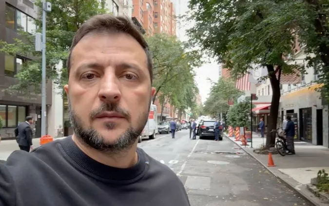Війну треба закінчувати, – Зеленський про підсумки візиту до США