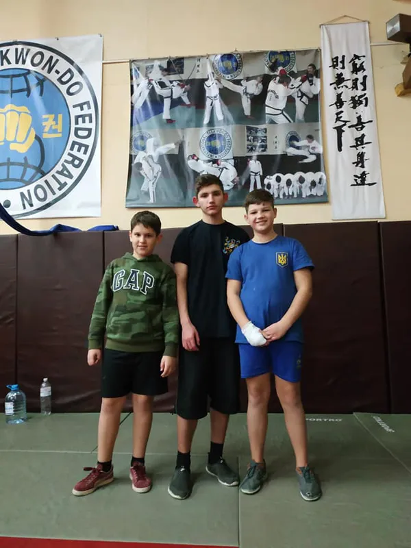 Луцькі лицарі їдуть на чемпіонат Європи (відео, фото)