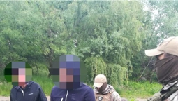 Понад мільйон гривень: на Закарпатті затримали злодія, який обікрав волинянина (фото, відео)