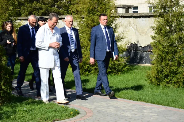 В «погоні» за губернатором Волині (фоторепортаж)