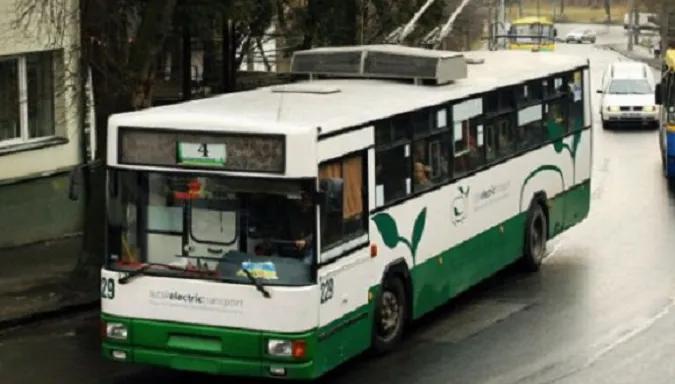 У Луцьку на кілька днів змінять маршрути тролейбусів