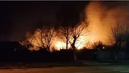 Пожежу в Луцьку допомогли загасити діти (фото)