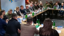 Юрій Погуляйко провів Конгрес місцевих та регіональних влад на Волині (фото)