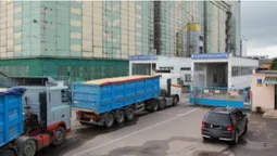 У луцького КХП відсудити понад 300 мільйонів (відео)