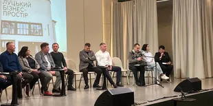 «Нас почують?»: діалог незрячих і влади Луцька та Волині