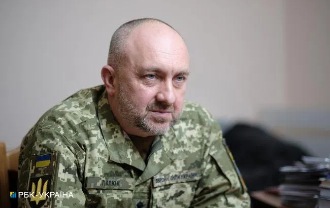 Командувачем Сухопутних військ став Павлюк, також змінені командувачі ОС та ДШВ
