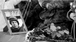 У Володимирі в останню путь провели загиблого воїна (фото)