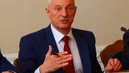 "Пити – це таке: між роботою і спортом", – очільник Волинської ОДА (Відео)