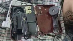 На «Ягодині» зловили чоловіка з військовим приладом (фото)