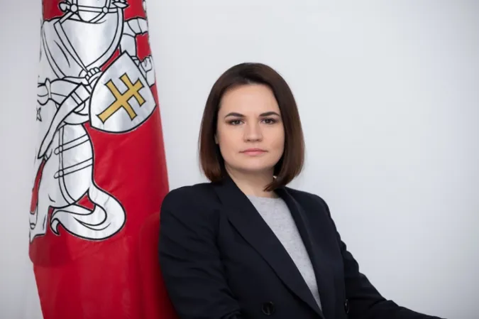 В Білорусі на 15 років колонії засудили лідерку опозиції Тихановську