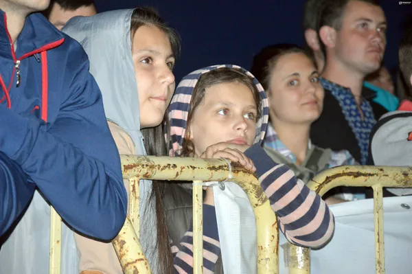 Мер-прогнозист та сотні вболівальників: як лучани підтримували збірну України з футболу (фото)
