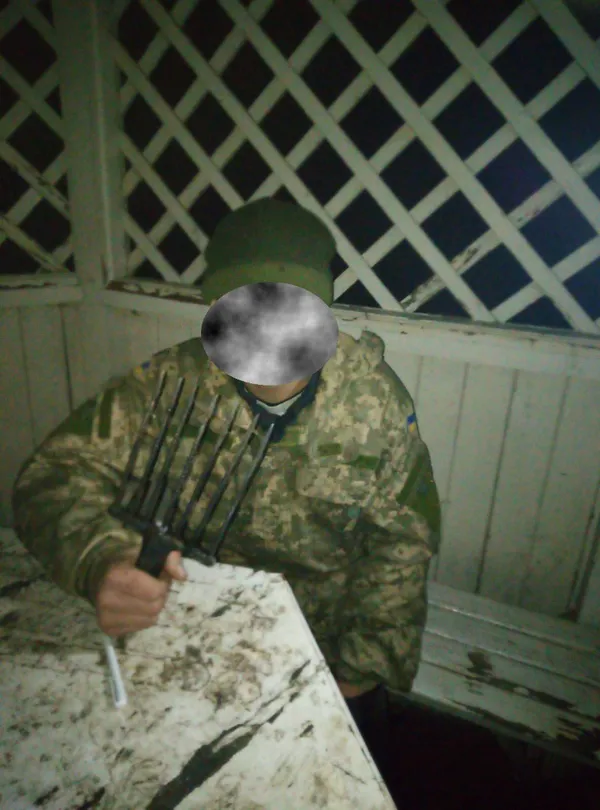 Риболовля «острогою» і на зимувальній ямі: в Старовижівському районі зловили браконьєрів (фото)