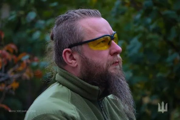 Як підприємець з Луцька став «Вікінгом» у «сотці» (фото)