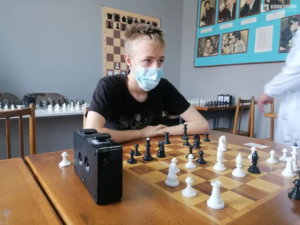 Свято розуму: за підтримки «Кромберг енд Шуберт» у Луцьку відбувся дитячий шаховий турнір (фото)