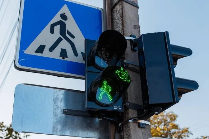 На перехресті Потебні та Львівської у Луцьку просять встановити світлофор