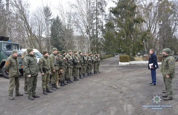 На Волині посилили охорону бурштину (фото)