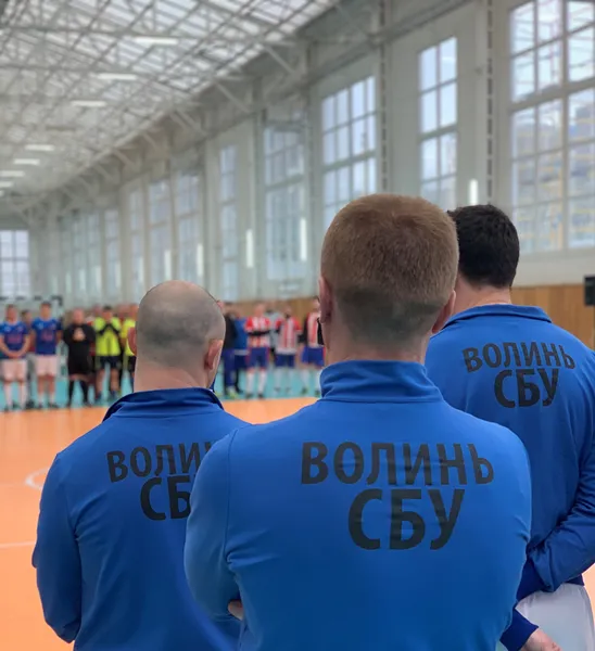 У Луцьку до Дня української спецслужби приурочили турнір з футзалу