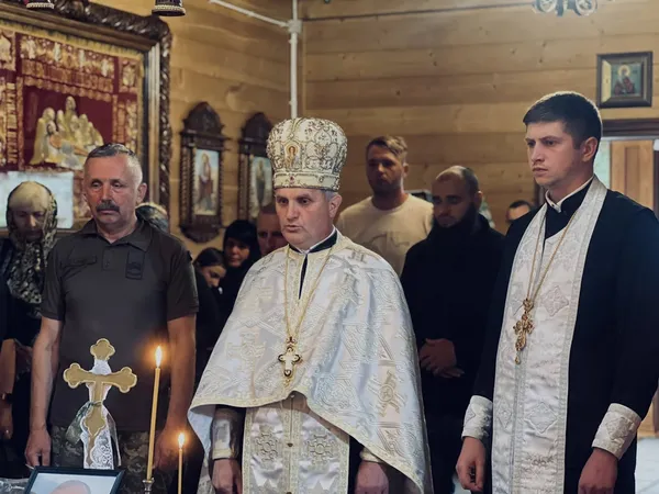 На Волині попрощалися з 28-річним захисником Андрієм Лавренюком (фото)
