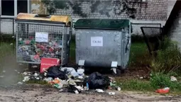 У Шацькій громаді – скандал зі сміттям: влада забила на сполох (відео)