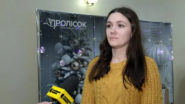 Як 10 опікунських сімей із Києва живуть у санаторії на Волині (відео)