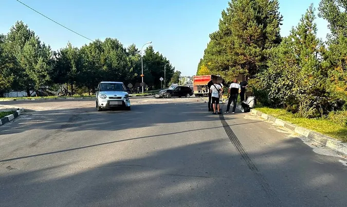 19-річний волинянин спричинив подвійну ДТП на Рівненщині (фото)