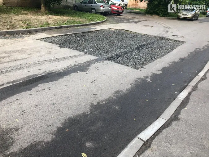 «Луцьктеплу» бракує грошей на відновлення доріг після ремонтів: допоможе міськрада