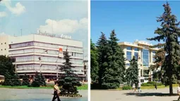 Ретро: як виглядав Луцьк 40 років тому (фото)