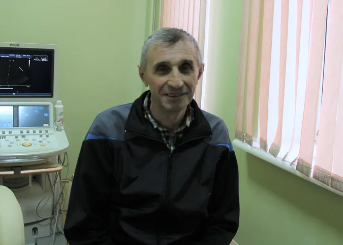 На Волині чоловік за два місяці переніс інфаркт, інсульт, коронавірус та кілька операцій (фото)