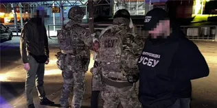 У Рівному затримали студента, який хотів підірвати автобус з військовими (відео)