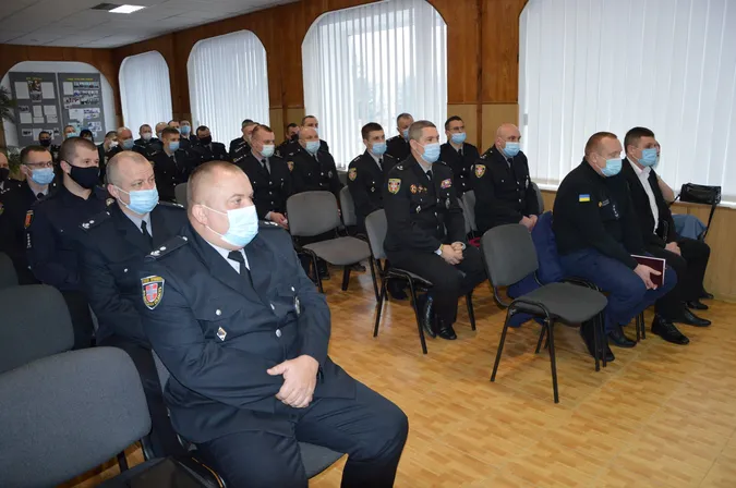 На Волині - нова структура поліції: два районні управління і два районні відділи
