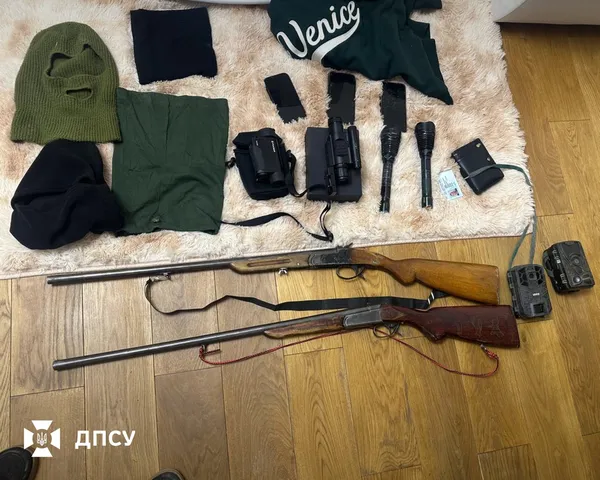 10 тисяч євро за «квиток»: правоохоронці викрили злочинну мережу на кордоні з Румунією (фото)