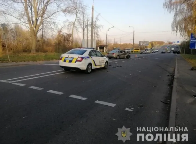Заснув за кермом: волинянин спричинив масштабну ДТП у Рівному (фото, відео)