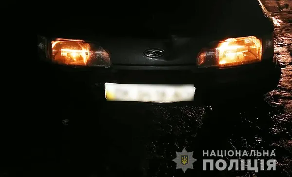 У Маневичах збили дитину на переході (фото, відео)