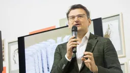 Їжа, фейки і дипломатія: у Луцьку відбудуться дві події з Дмитром Кулебою