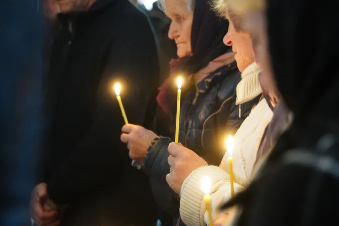 У Володимирі прощалися з загиблим на Харківщині штаб-сержантом
