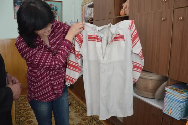Цій вишиванці - 100 років!