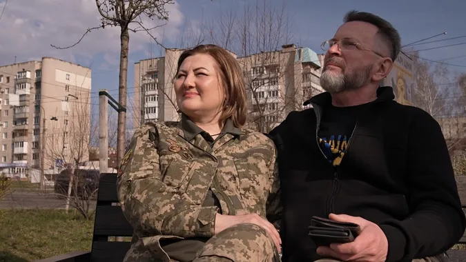 Позивний «Фіона»: як бабуся двох онуків із Луцька стала мінометницею (фото, відео)