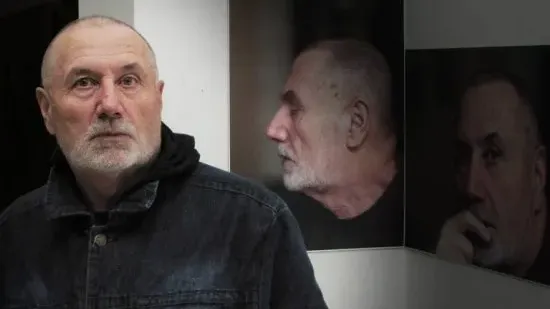 У Луцьку попрощалися із художником Костем Борисюком (відео)