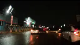 Нічна аварія під Луцьком: у поліції розповіли деталі (відео)