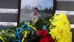 Понад рік вважали зниклим безвісти: на Волині попрощалися з Героєм Геннадієм Марчуком (фото)