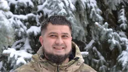 Зміг вижити після вибуху ворожого FPV-дрона:  історія волинянина з позивним COLT (фото)