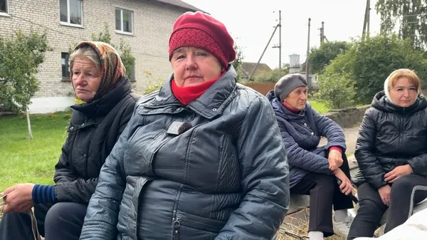 Підводою по селу збирають картоплю: як Колківська громада підтримує лікарню (фото)