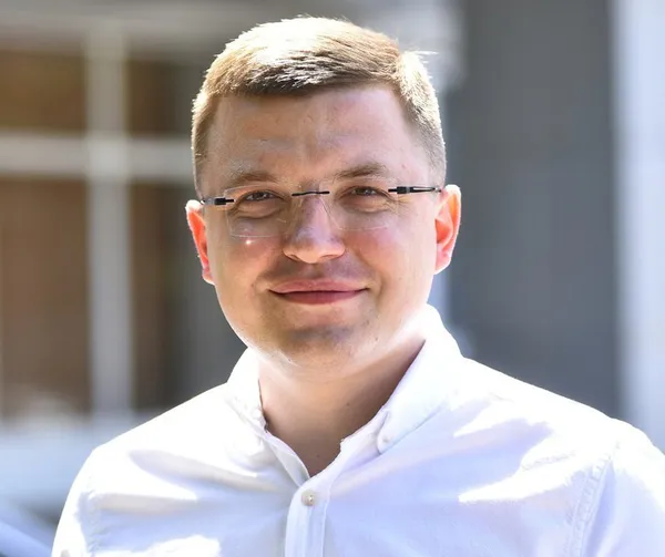 Луцькі медики отримали подарунки від Покровського з нагоди професійного свята (фото)