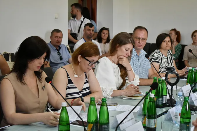На Волині розпочав роботу Комітет ВРУ з питань гуманітарної та інформаційної політики