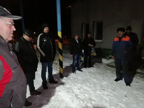 Луцьк прибиратимуть від снігу усю ніч