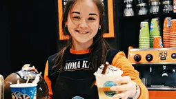 "Кавові люди": що лучан може спокусити в "AROMA KAVA" (фото)