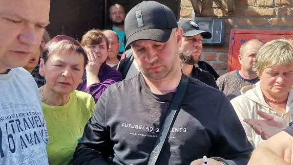 У Луцьку закрили Центральний ринок – оголосили «санітарний день» (фото, відео)