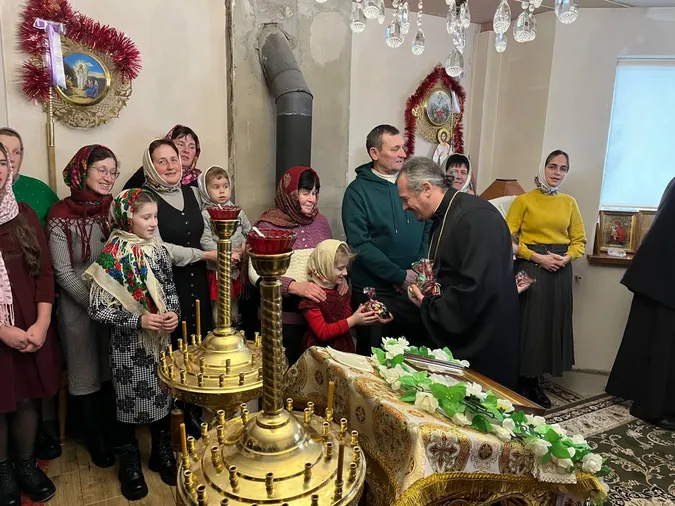 По хатах і гаражах: де моляться прихильники «московського патріархату» на Волині (фото)