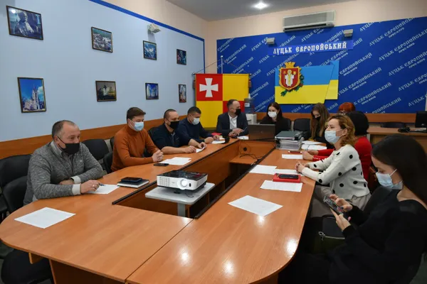 Бюджет участі 2021: відомо, які проєкти перемогли у Луцьку